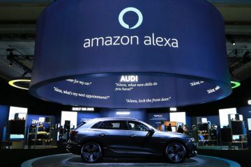 Amazon Alexa Automotive